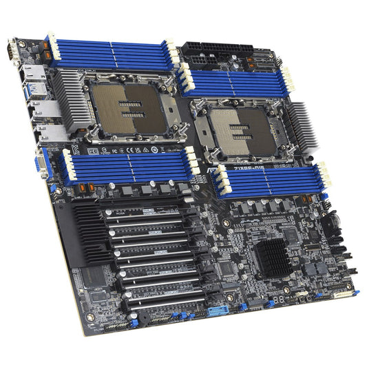 ASUS Z13PE-D16/ASMB11 Intel C741 LGA 4677 (Socket E) Laajennettu ATX