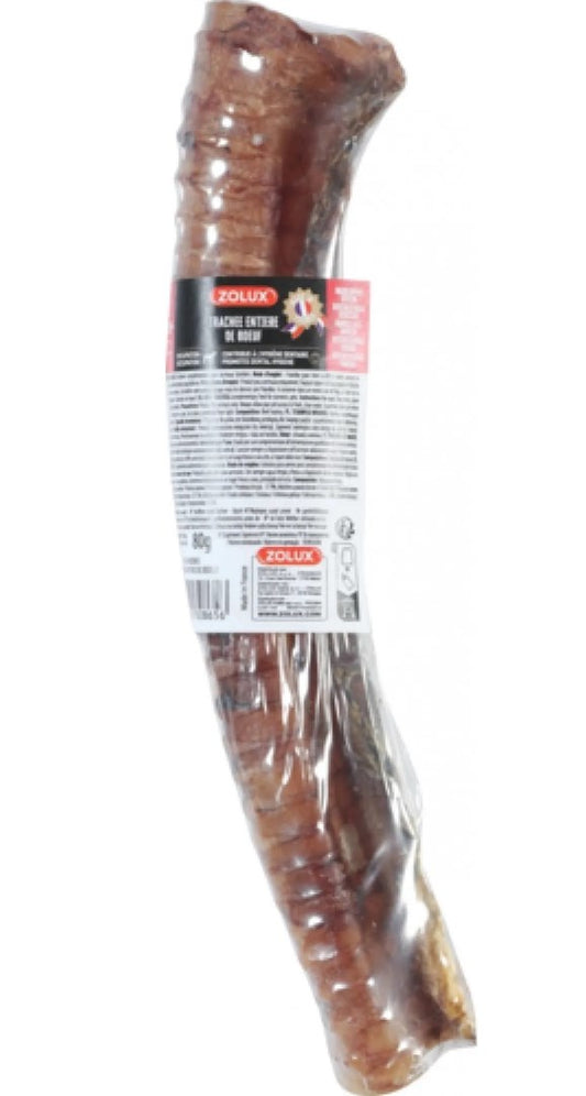 ZOLUX Beef trachea - chew for dog - 80g