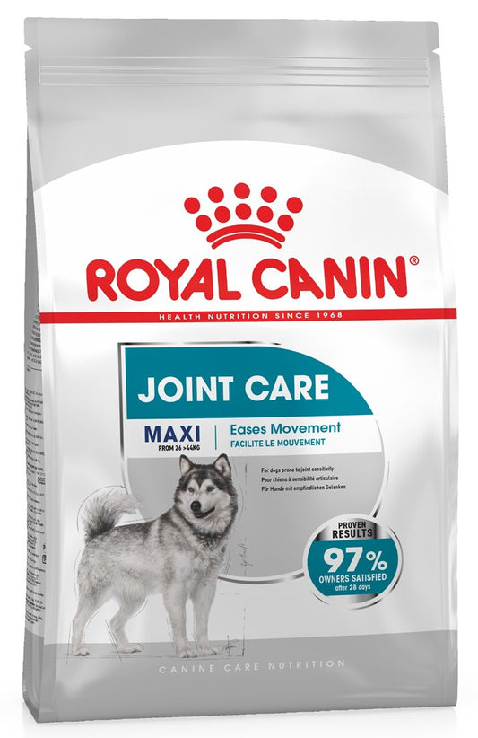 Royal Canin Maxi Joint Care - kuivaruoka aikuiselle koiralle - 10 kg