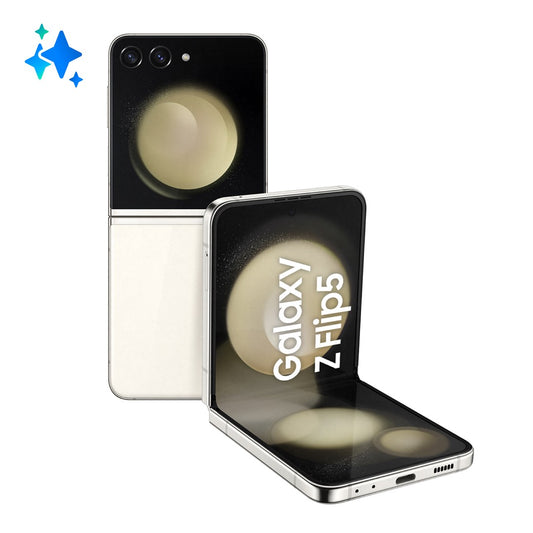 Samsung Galaxy Z Flip5 SM-F731B 17 cm (6.7") Kaksois-SIM Android 13 5G USB Type-C 8 GB 512 GB 3700 mAh Kerman väri