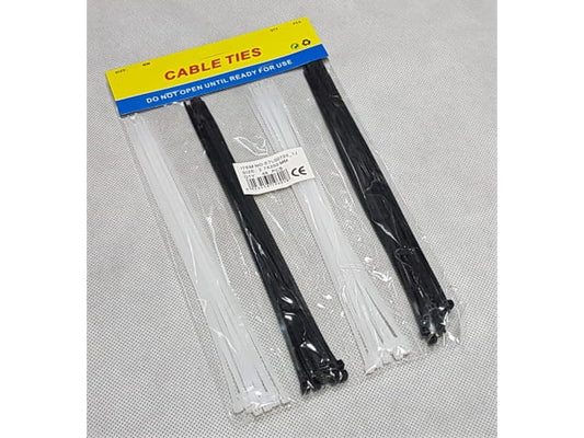 Nylon Cable Tie- 2.7 * 150mm 48pcs/bag