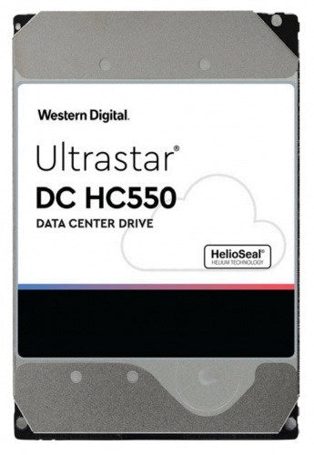 Western Digital Ultrastar 0F38357 3,5" 16000 GB Serial ATA III 