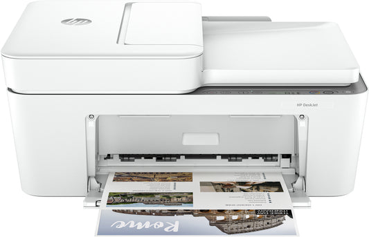 HP HP DeskJet 4220e All-in-One -tulostin, Väri, Tulostin varten Koti, Tulosta, kopioi, skann, HP+; HP Instant Ink -yhteensopiva; Skannaus PDF-tiedostoksi