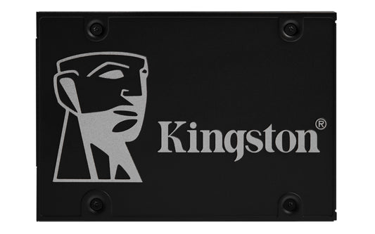 Kingston Technology KC600 2,5" 1,02 TB Serial ATA III 3D TLC