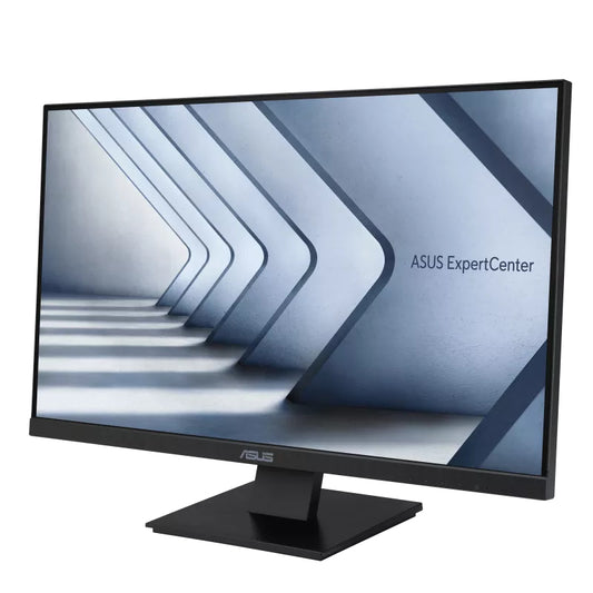 ASUS ExpertCenter C1275Q tietokoneen litteä näyttö 68,6 cm (27") 1920 x 1080 pikseliä Full HD LCD Musta