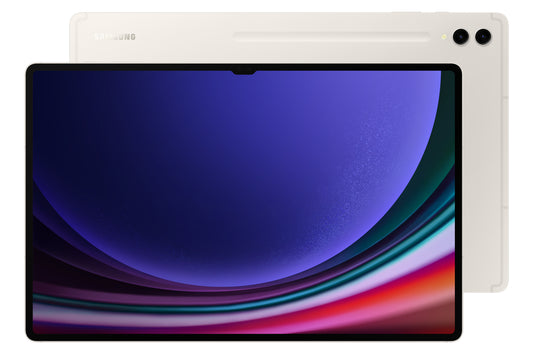 Samsung Galaxy Tab S9 Ultra 5G Qualcomm Snapdragon LTE-TDD & LTE-FDD 256 Gt 37,1 cm (14,6") 12 Gt Wi-Fi 6 (802.11ax) Beige