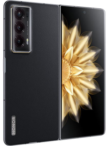 Honor Magic V2 16,3 cm (6.43") Kaksois-SIM Android 13 5G USB Type-C 16 GB 512 GB 5000 mAh musta
