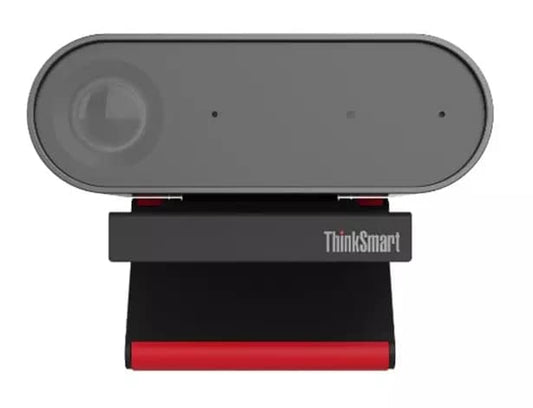 Lenovo ThinkSmart webbikamera 3840 x 2160 pikseliä USB-C Musta - KorhoneCom