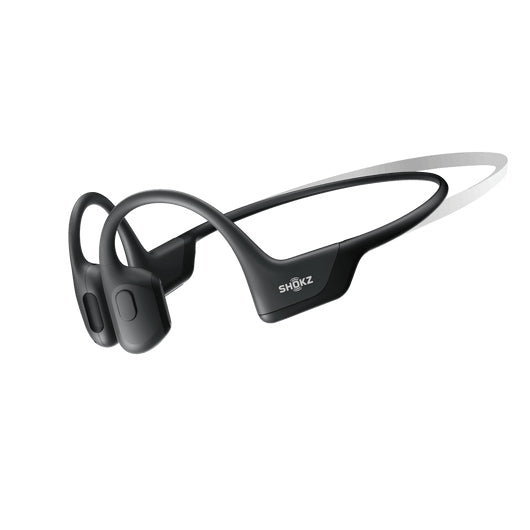 SHOKZ OpenRun Pro kuulokkeet Langattomat korvakuulokkeet Urheilu Bluetooth Musta - KorhoneCom