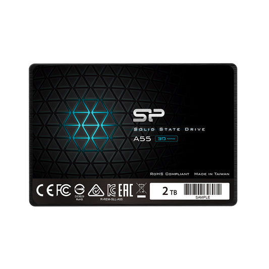 SSD-levy Silicon Power A55 4TB SATA III - KorhoneCom