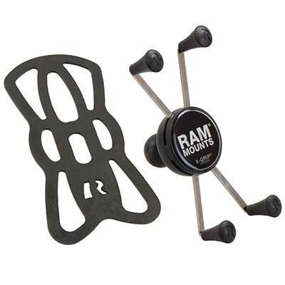 RAM Kiinnitä X-Grip iso puhelinteline pallolla -puhelintuki pallolla - KorhoneCom