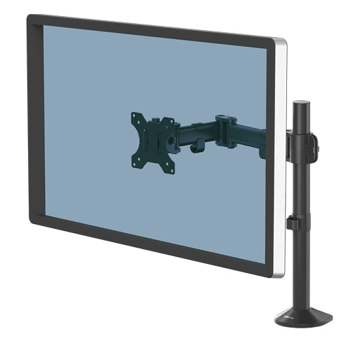 Fellowes Reflex 8502501 Monitorhalterung und Ständer 81,3 cm (32 Zoll) Schwarz Empfang