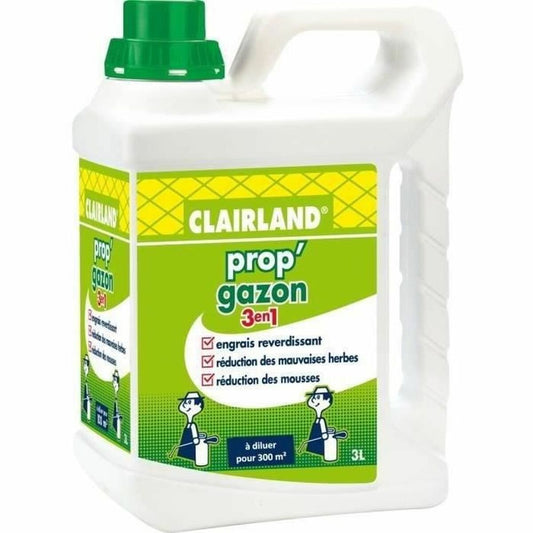 Kasvilannoite Clairland 3 in 1 - Concentrate 3 L