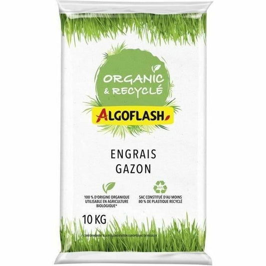 Kasvilannoite Algoflash Organic and recycled 10 kg