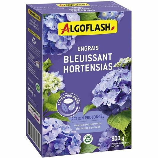 Kasvilannoite Algoflash ABLEUI800N Hortensia 800 g