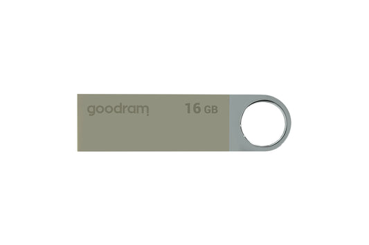 Goodram UUN2 USB-muistitikku 16 GB USB Type-A 2.0 Hopea