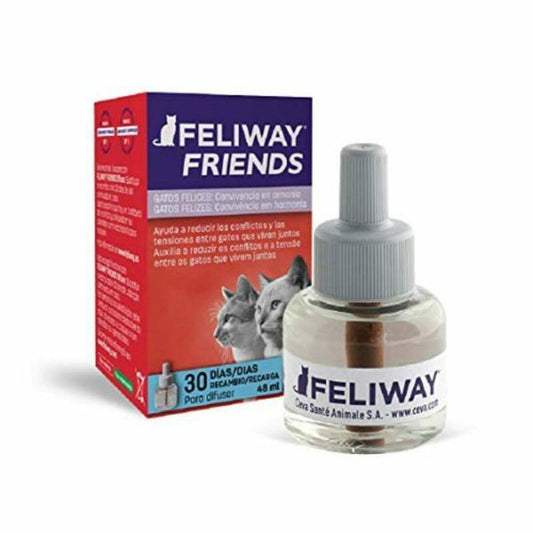 Vaihtokappale diffuusorille Feliway Friends 48 ml