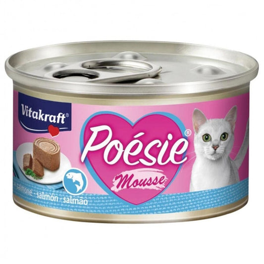Kissanruoka Vitakraft Poésie Mousse (85 g)