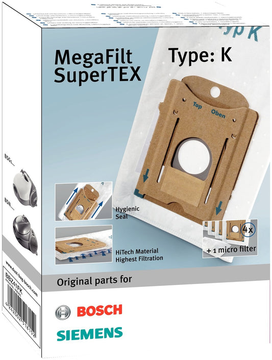 Bosch BBZ41FK tyhjiö lisävaruste / tarvike - KorhoneCom