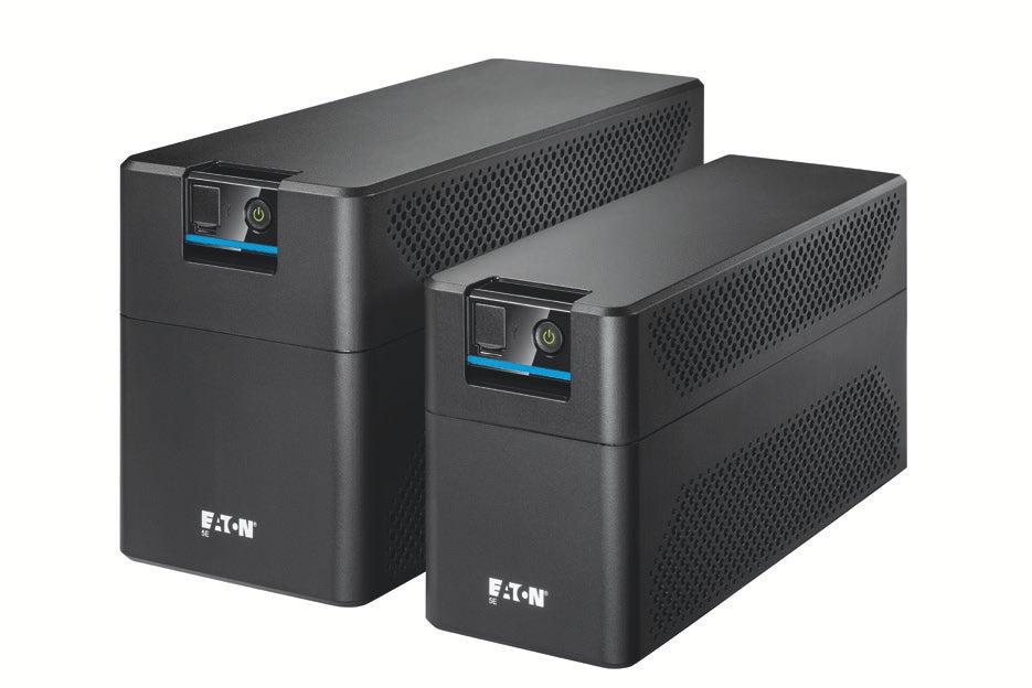 Eaton 5E Gen2 700 USB keskeytymätön virtalähde (UPS) Line-Interactive 0,7 kVA 360 W 2 pistorasiaa (pistorasioita) - KorhoneCom