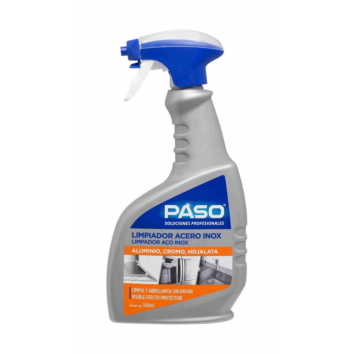 puhdistusaine Paso 500 ml