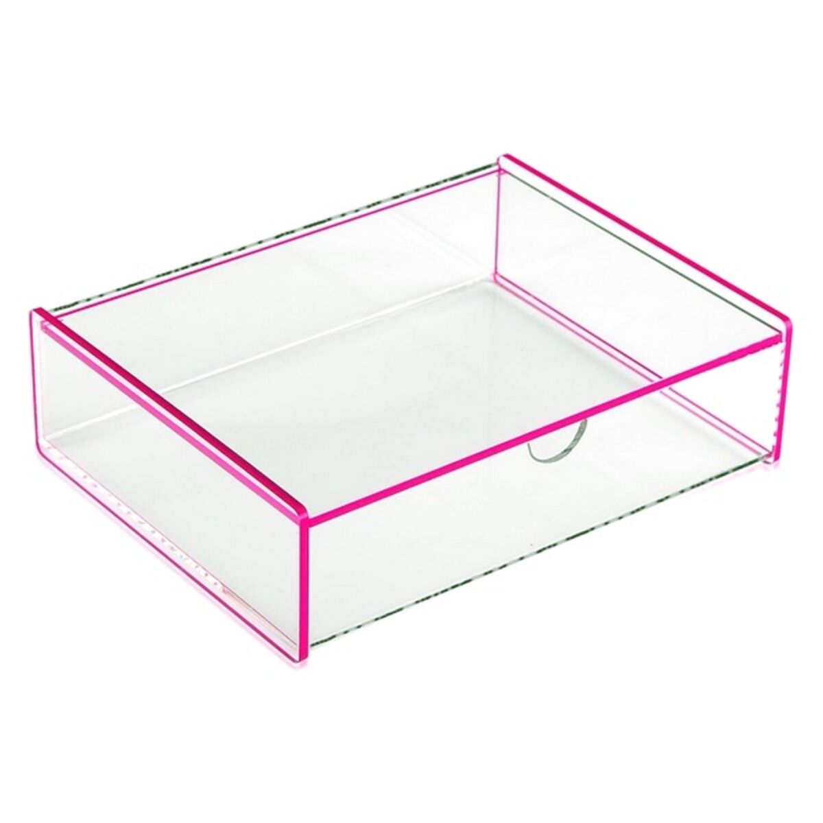 Laatikko ja kansi 13 x 4,8 x 17,1 cm, Väri Pinkki