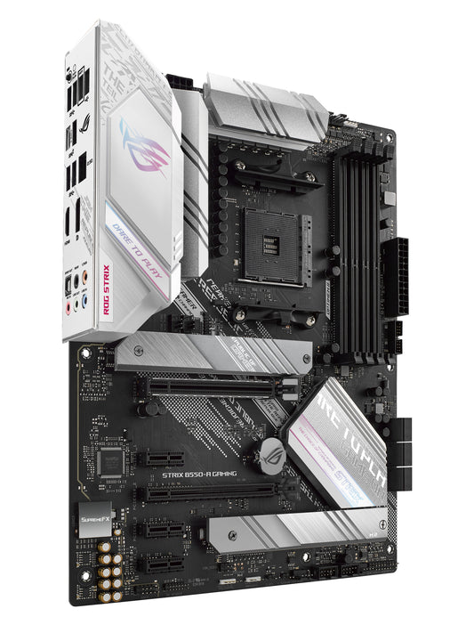 ASUS ROG STRIX B550-A GAMING AMD B550 Kanta AM4 ATX - KorhoneCom