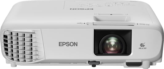 Epson EB-FH06 dataprojektori Kattoon / lattiaan asennettava projektori 3500 ANSI lumenia 3LCD 1080p (1920x1080) Valkoinen - KorhoneCom
