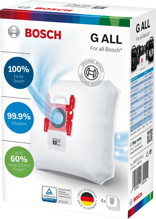 Bosch BBZ41FGALL tyhjiö tarvike/tarvike - KorhoneCom