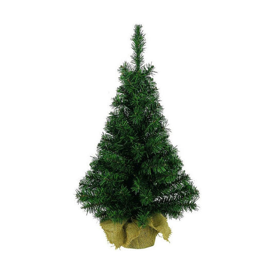 Joulupuu Everlands Vihreä (35 cm)