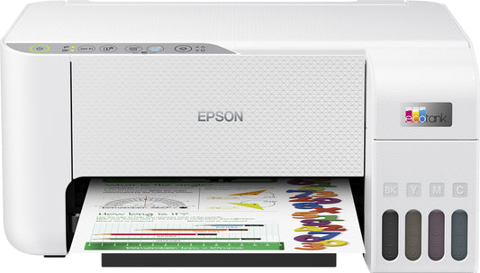 Epson L3256 Mustesuihku A4 5760 x 1440 DPI 33 ppm Wi-Fi - KorhoneCom