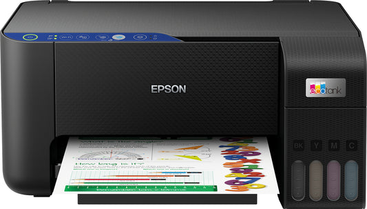 Epson L3251 Mustesuihku A4 5760 x 1440 DPI 33 ppm Wi-Fi - KorhoneCom