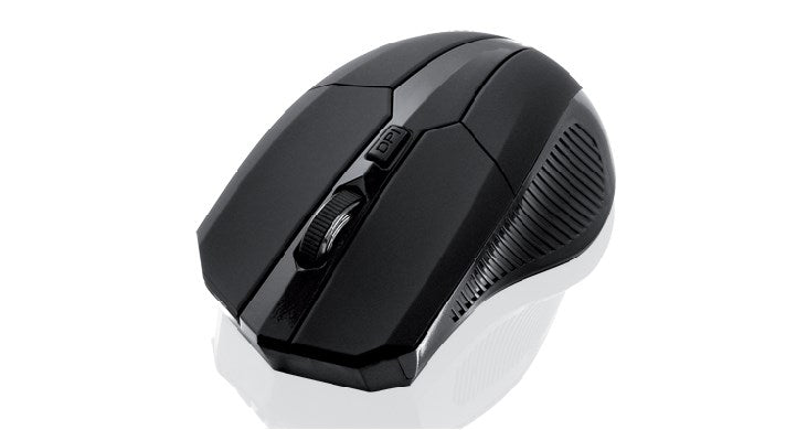 iBox i005 PRO hiiri Ambidextrous RF Wireless Laser 1600 DPI - KorhoneCom