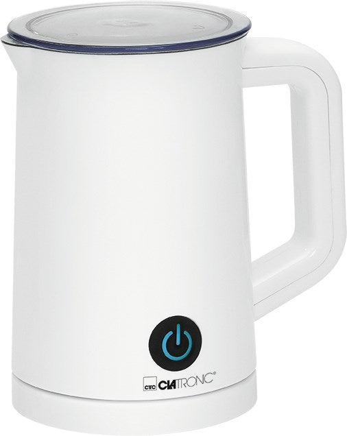 Clatronic MS 3693 Automatic milk frother White - KorhoneCom