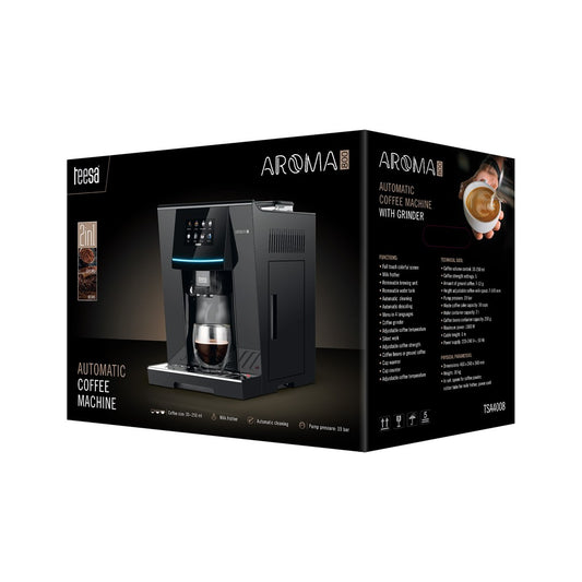 Teesa Aroma 800 Automatische Kaffeemaschine 2 l