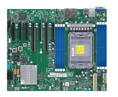 Supermicro MBD-X12SPL-F-B emolevy Intel® C621 LGA 4189 ATX - KorhoneCom