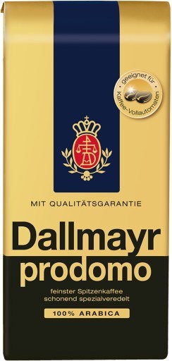 Kaffeebohnen Dallmayr Prodomo 500 g