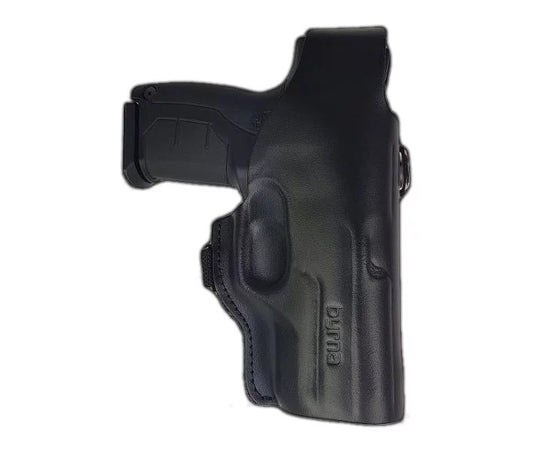 BYRNA HD/SD pistol leather holster (3.1545) - KorhoneCom
