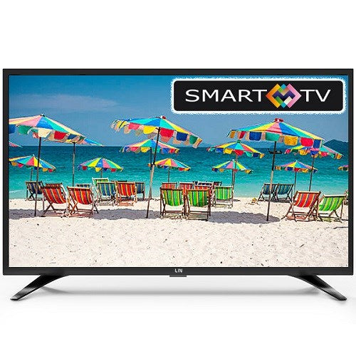 Televisio 43 LIN 43LFHD1850 SMART Full HD DVB-T2 - KorhoneCom