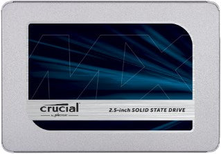Crucial MX500 2,5 250 Gt Serial ATA III - KorhoneCom