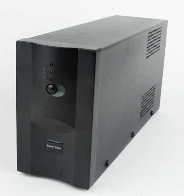 Gembird UPS-PC-850AP keskeytymätön virtalähde (UPS) Line-Interactive 0,85 kVA 520 W 4 AC-pistorasiaa - KorhoneCom