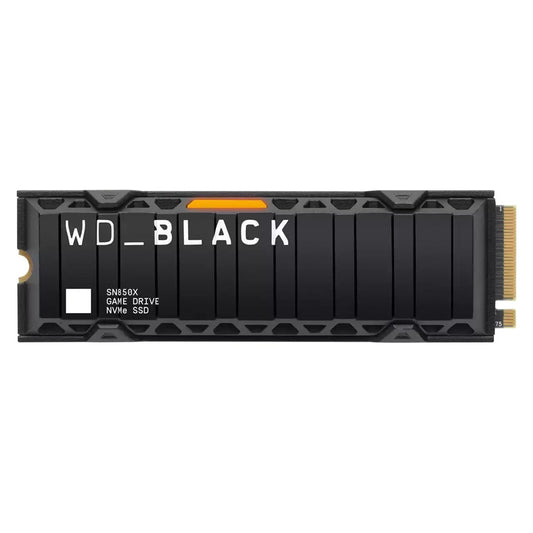 Western Digital Black SN850X M.2 1000 GB PCI Express 4.0 NVMe Flash-Laufwerk