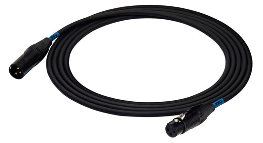 SSQ Cable XX1 - XLR-XLR-kaapeli 1 metri - KorhoneCom