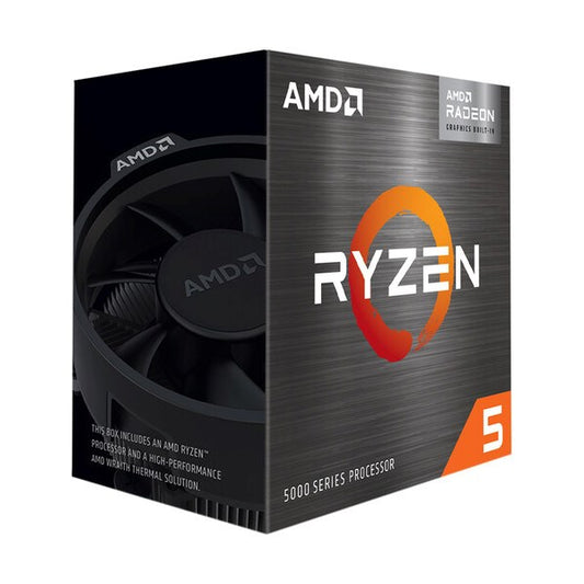 AMD Ryzen™ 5 5500GT - prosessori - KorhoneCom