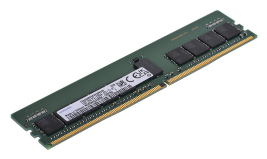 Samsung RDIMM 32GB DDR4 2Rx8 3200MHz PC4-25600 ECC REKISTERÖIDY M393A4G43BB4-CWE - KorhoneCom