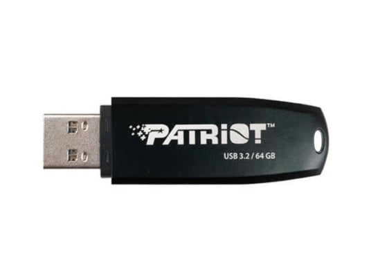 Pendrive Patriot 64GB Xporter Core USB 3.2 Gen 1 - KorhoneCom