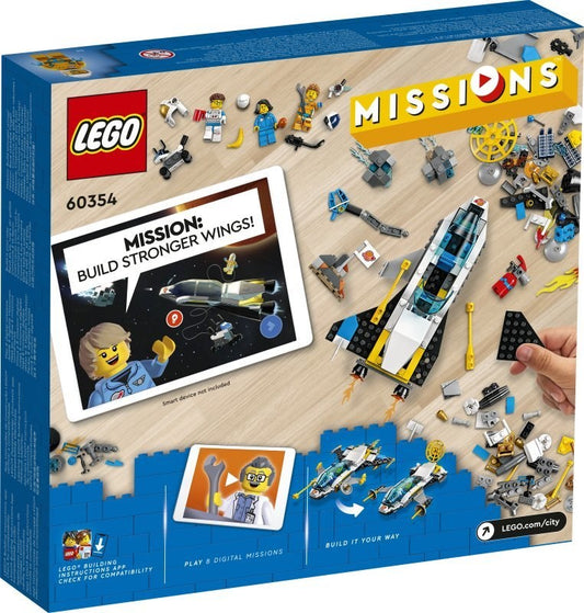 LEGO City 60353 Wildlife pelastustehtävät - KorhoneCom