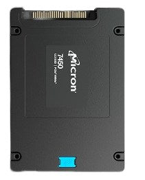 SSD Micron 7450 MAX 3,2 TB U.3 (7 mm) NVMe PCI 4.0 MTFDKCB3T2TFS-1BC1ZABYYR (DWPD 3)