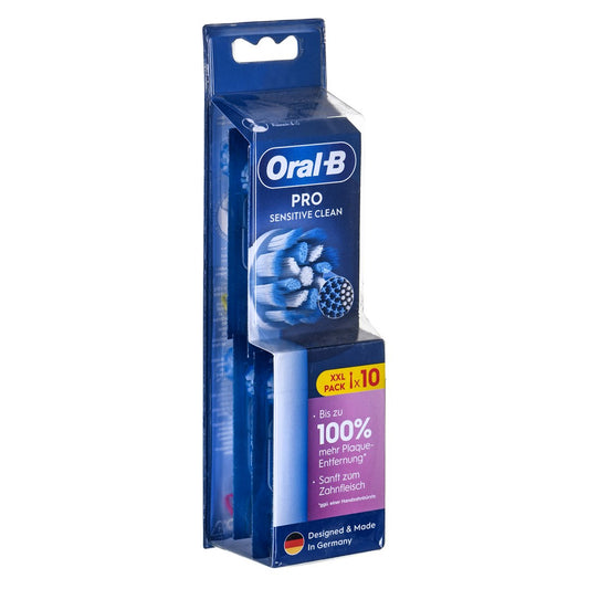 Oral-B Pro Sensitive -hammasharjaspäät 1 kpl - KorhoneCom