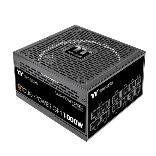 Thermaltake PS-TPD-1000FNFAGE-1 virtalähde 1000 W 24-nastainen ATX ATX musta - KorhoneCom